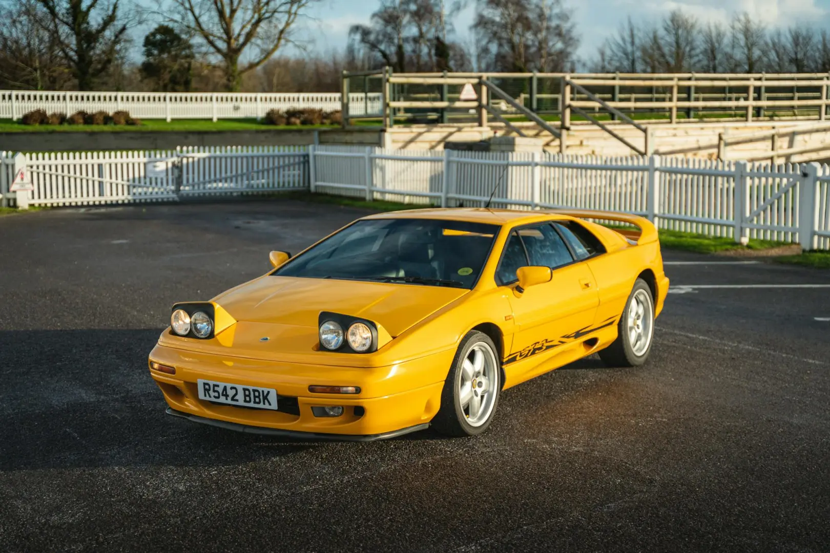 Lotus Esprit Esprit 2.0 GT3 2
