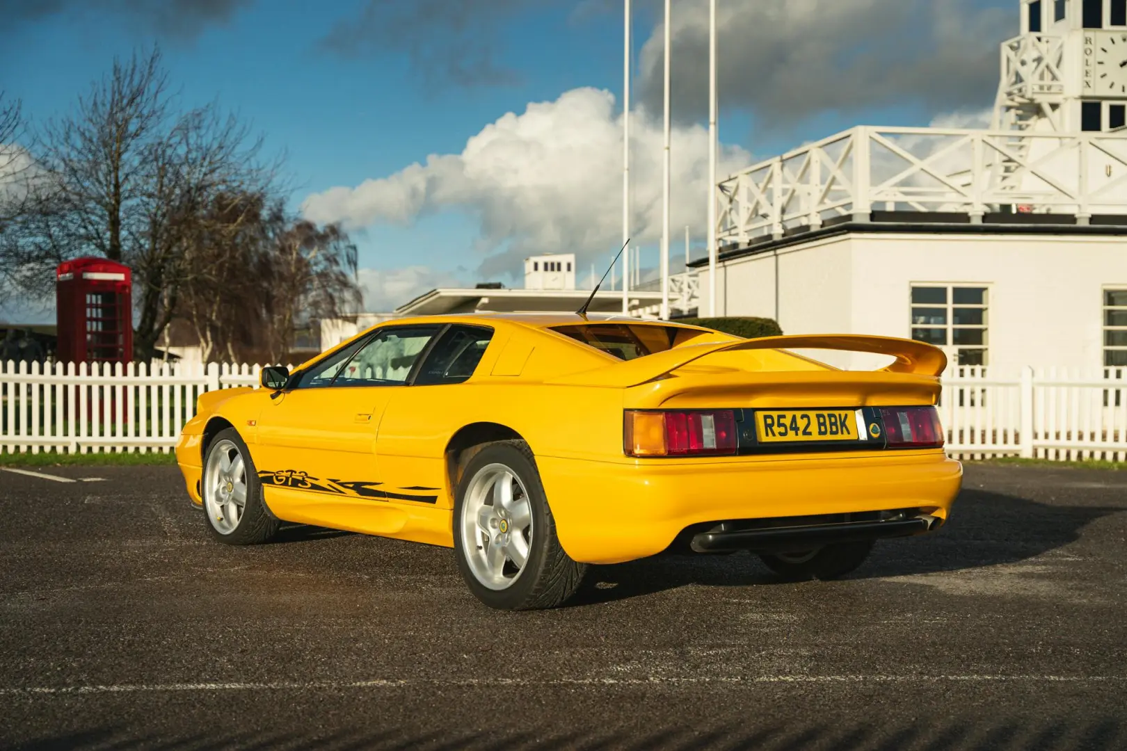 Lotus Esprit Esprit 2.0 GT3 2