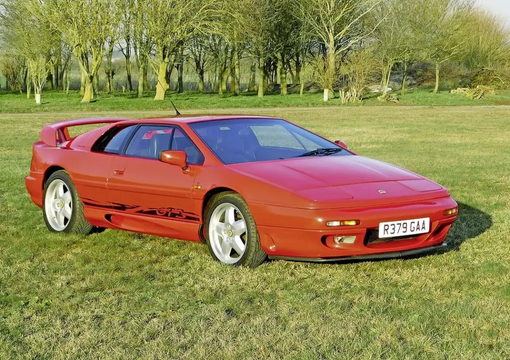 Lotus Esprit Esprit 2.0 GT3 3