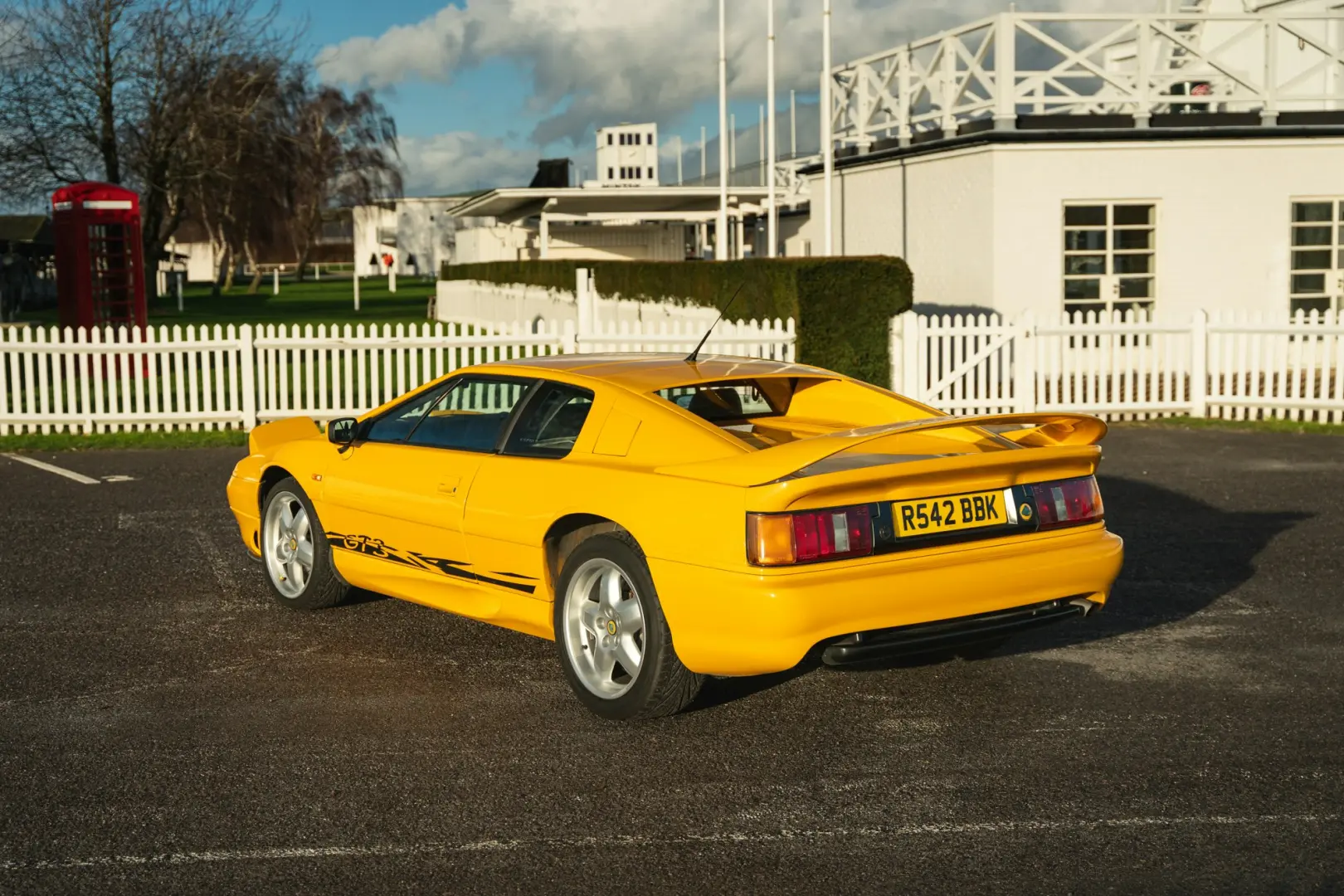 Lotus Esprit Esprit 2.0 GT3 4
