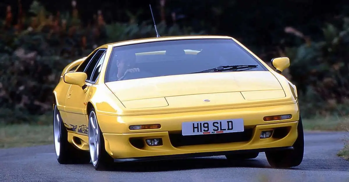 Lotus Esprit Esprit 2.0 GT3 5