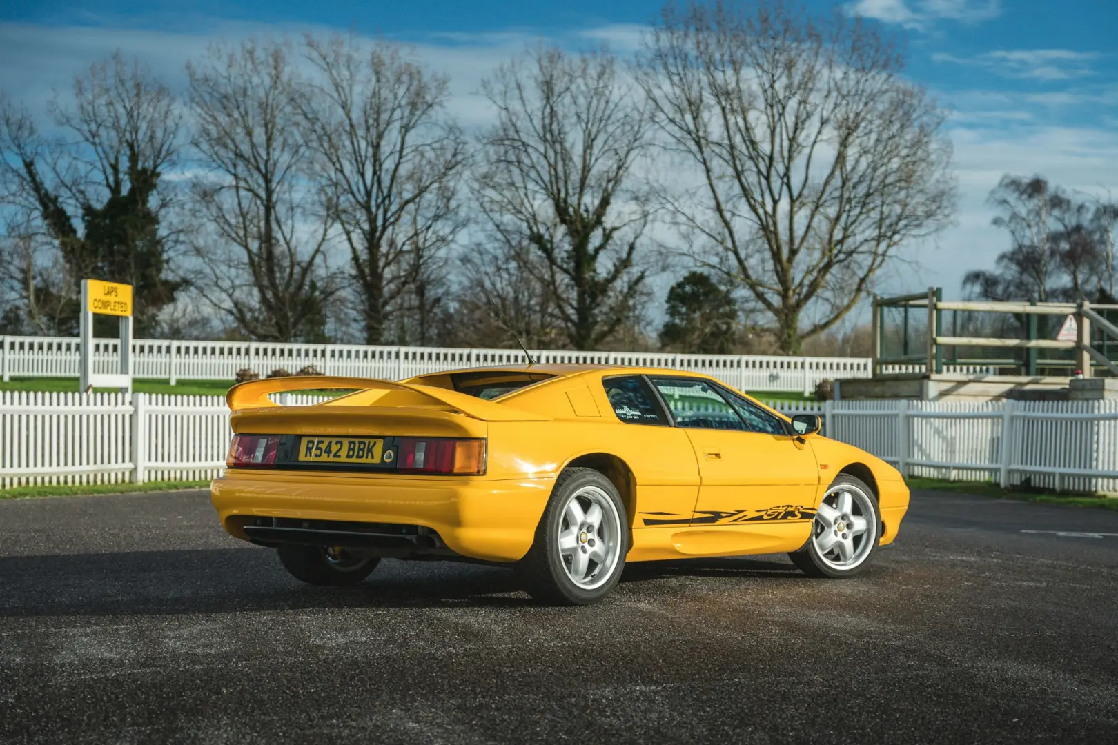 Lotus Esprit Esprit 2.0 GT3 4