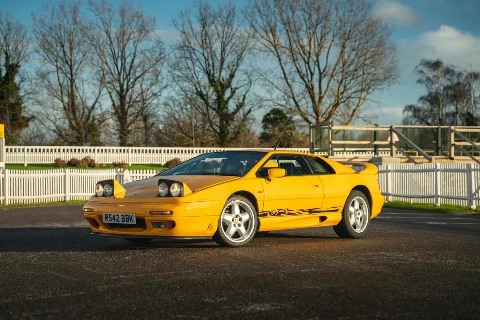 Lotus Esprit Esprit 2.0 GT3 5