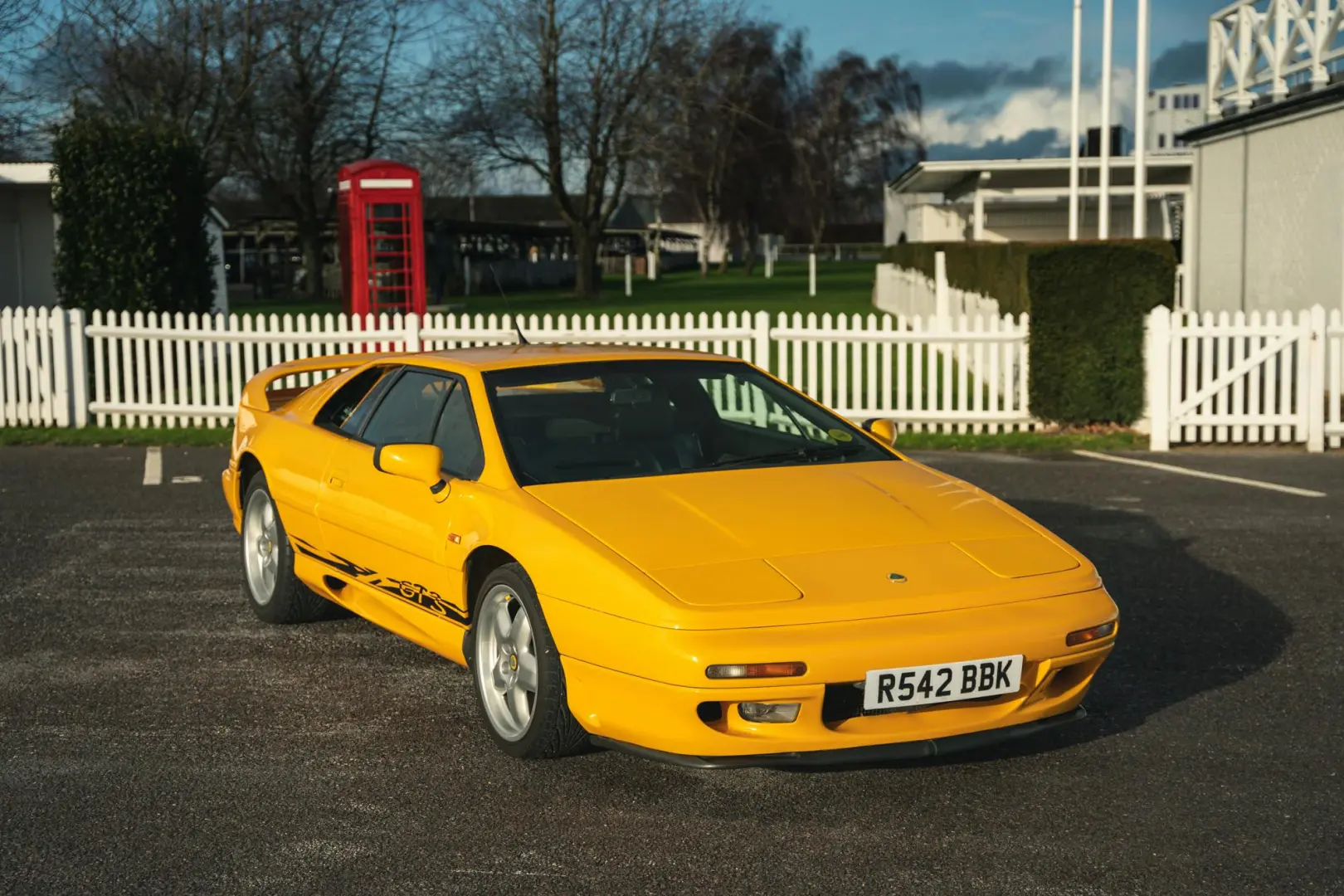 Lotus Esprit Esprit 2.0 GT3 3