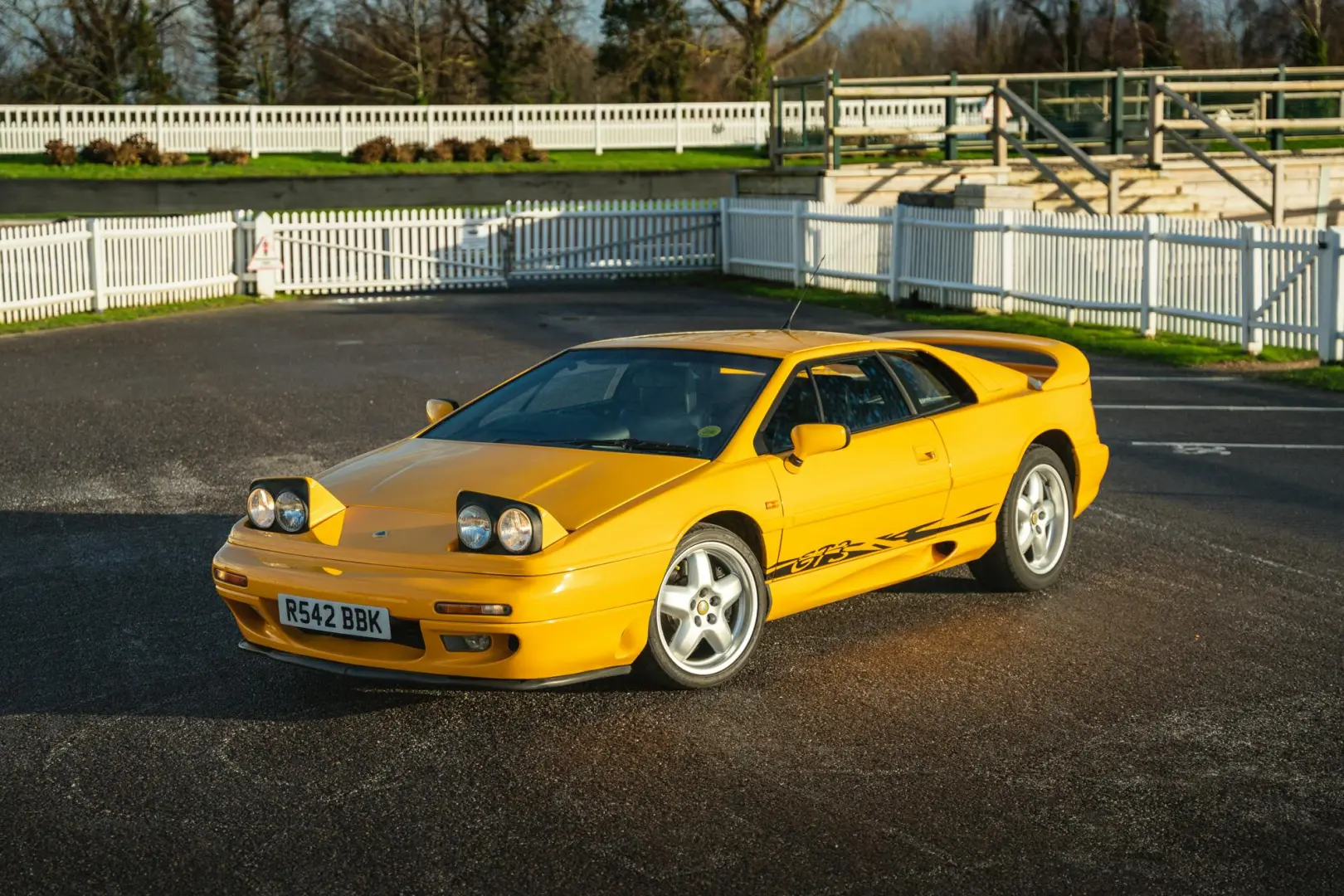 Lotus Esprit Esprit 2.0 GT3 5