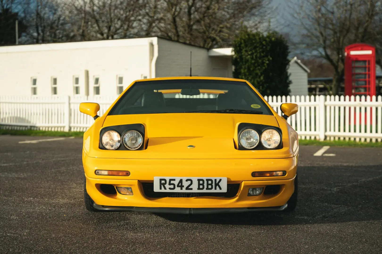 Lotus Esprit Esprit 2.0 GT3 6