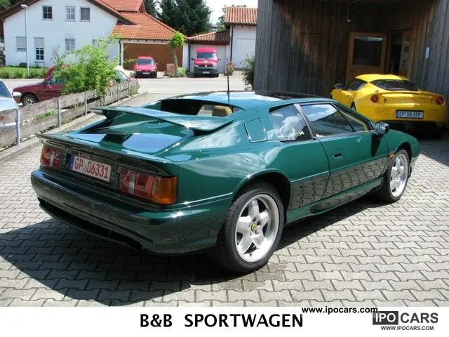 Lotus Esprit Esprit 2.2 S4 S 0