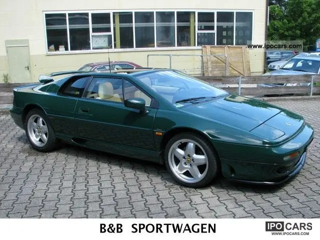 Lotus Esprit Esprit 2.2 S4 S 2
