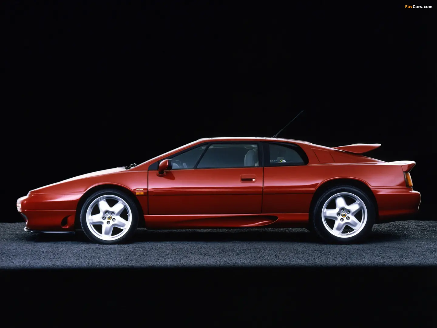 Lotus Esprit Esprit 2.2 S4 S 2