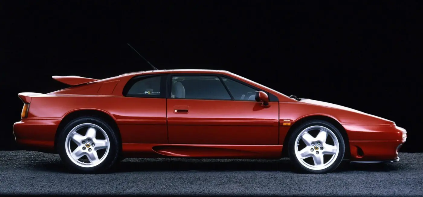 Lotus Esprit Esprit 2.2 S4 S 4
