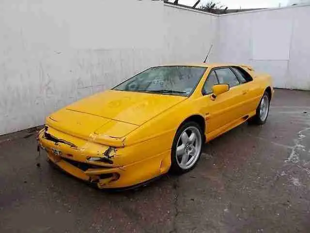 Lotus Esprit Esprit 2.2 S4 S 5