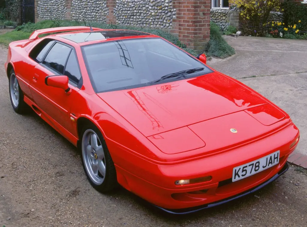 Lotus Esprit Esprit 2.2 S4 S 3
