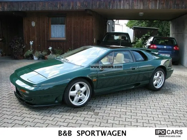 Lotus Esprit Esprit 2.2 S4 S 3