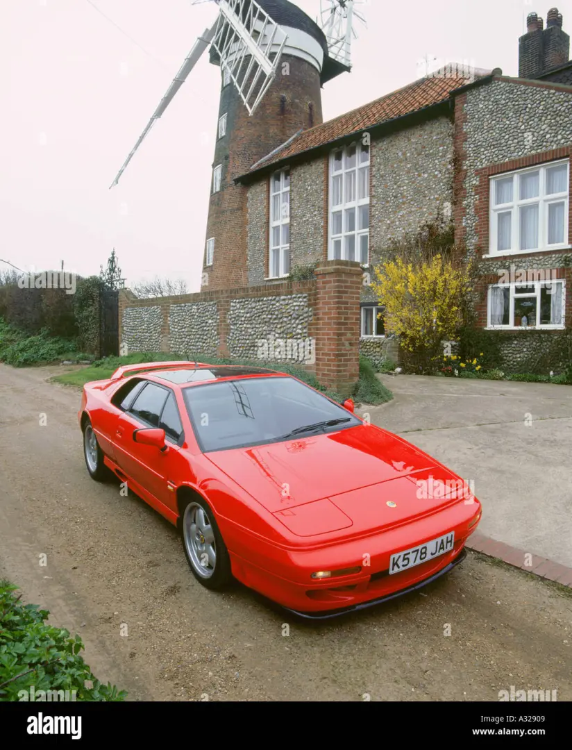 Lotus Esprit Esprit 2.2 S4 S 4