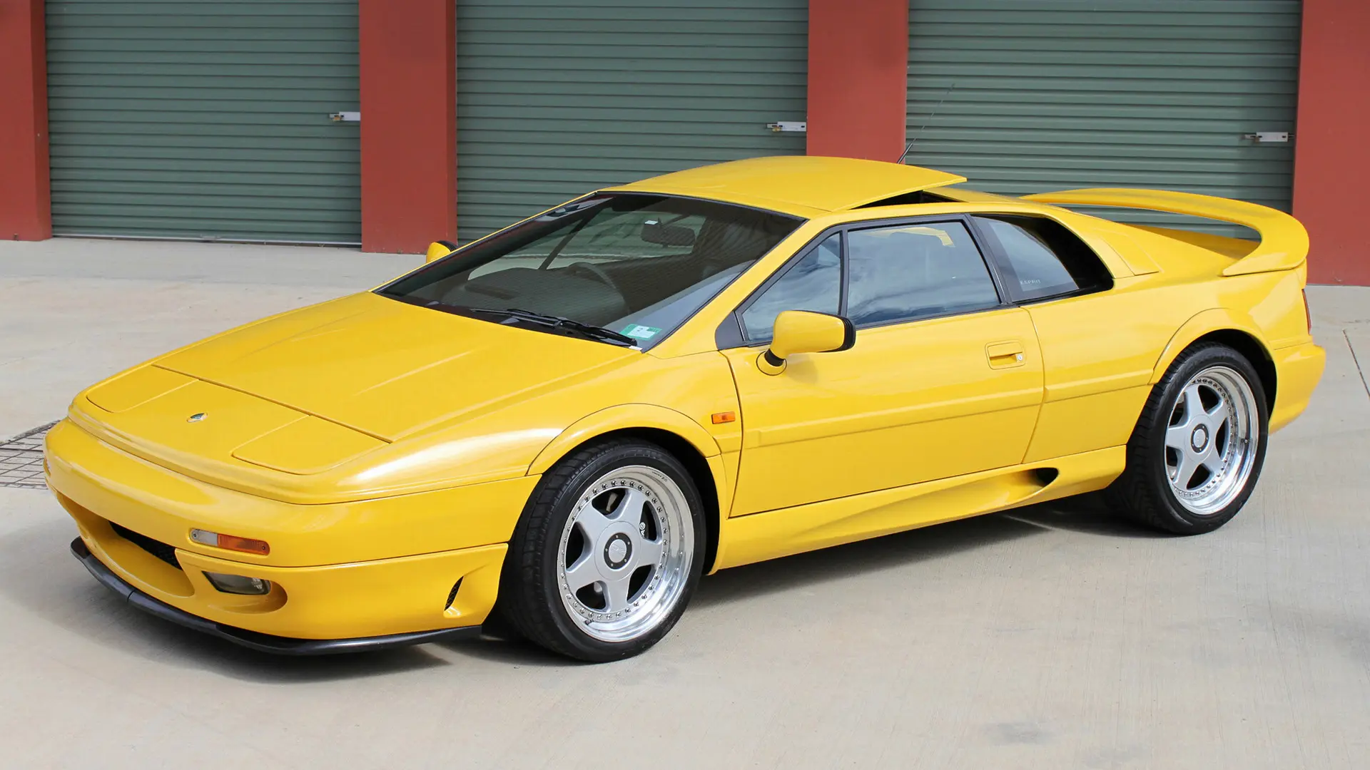 Lotus Esprit Esprit 2.2 S4 S 0