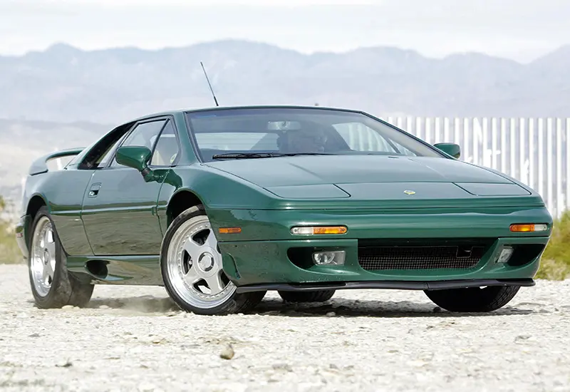 Lotus Esprit Esprit 2.2 S4 S 1