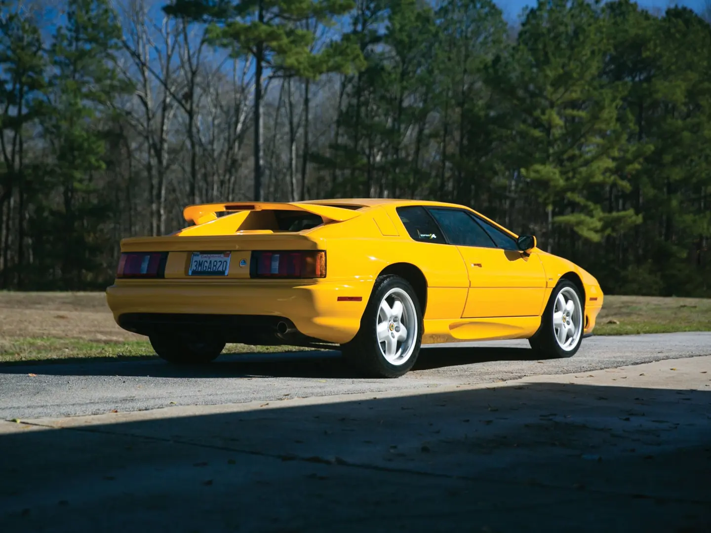 Lotus Esprit Esprit 2.2 S4 S 2