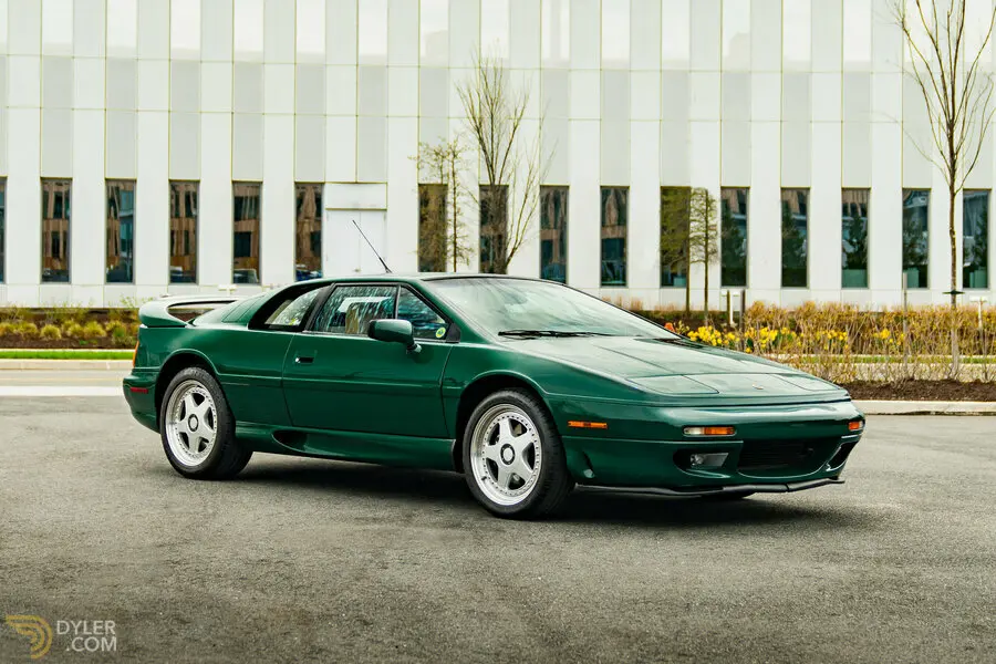 Lotus Esprit Esprit 2.2 S4 S 4