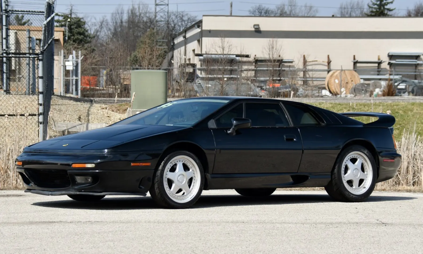 Lotus Esprit Esprit 2.2 S4 S 5