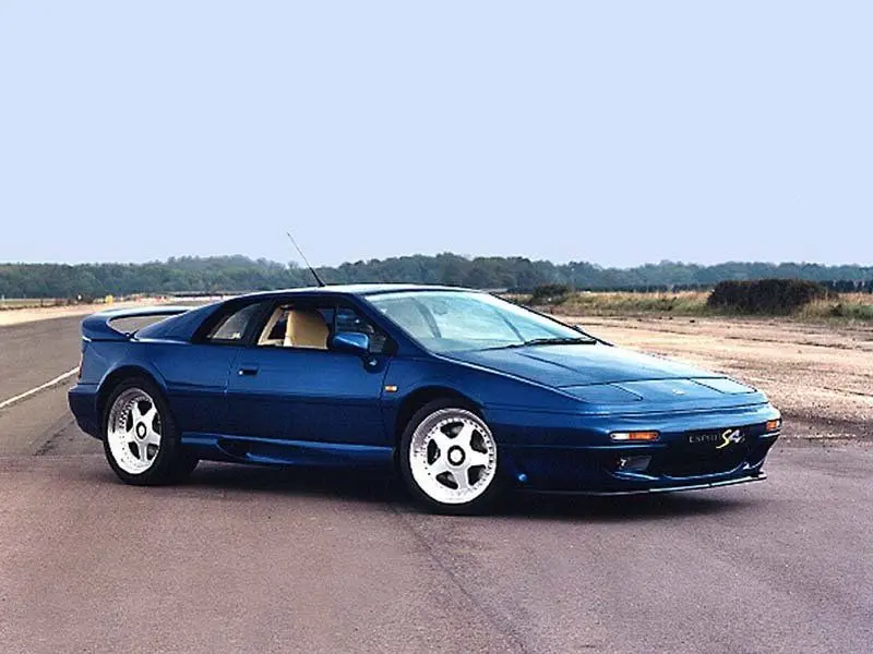 Lotus Esprit Esprit 2.2 S4 S 4