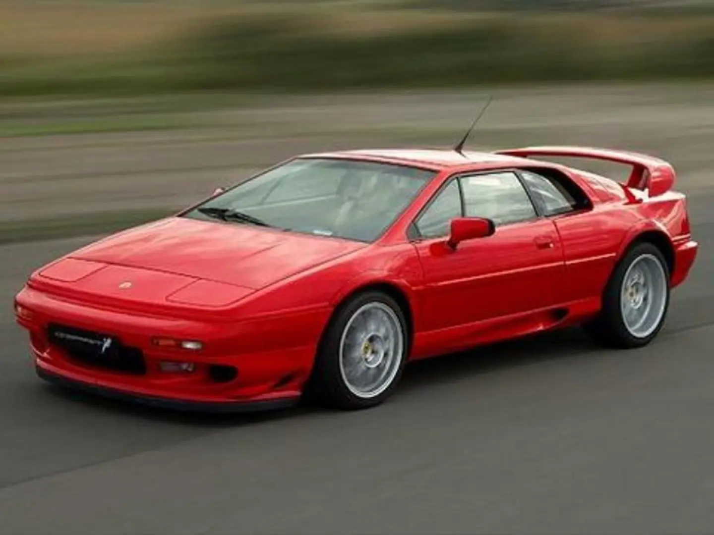 Lotus Esprit Esprit 2.2 S4 S 5