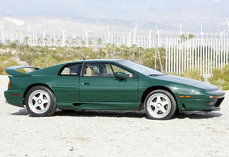 Lotus Esprit Esprit 2.2 S4 S 6