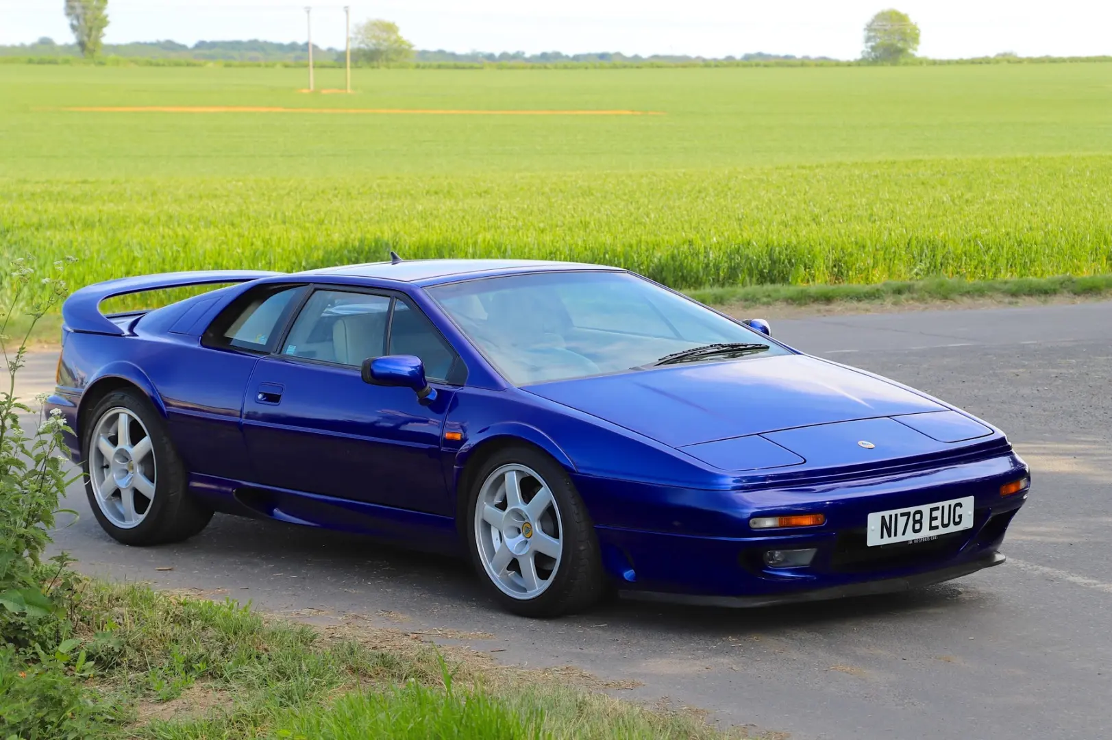 Lotus Esprit Esprit 2.2 S4 S 6
