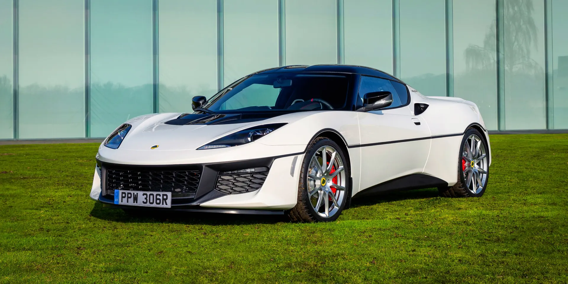 Lotus Evora Evora 410 0