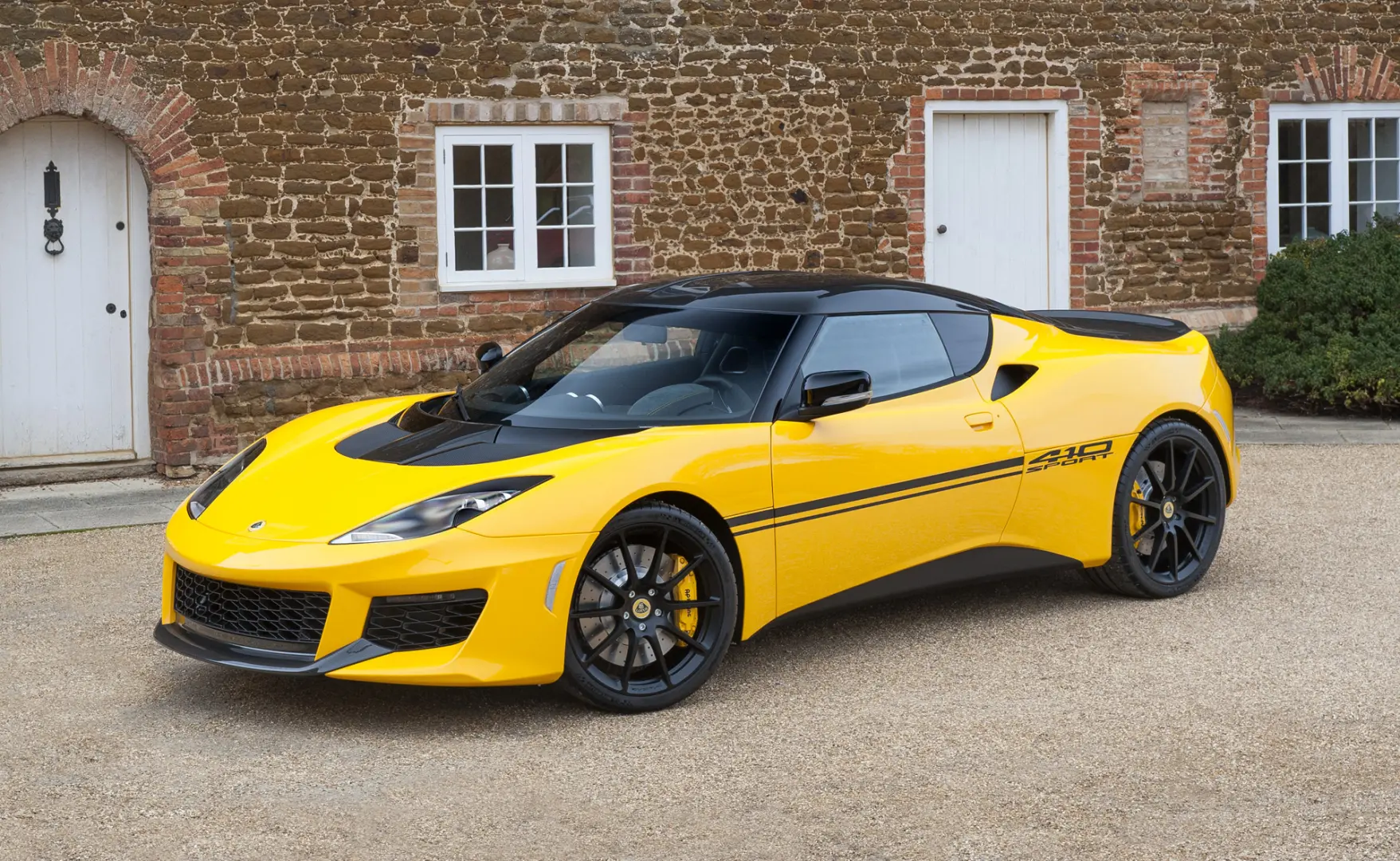 Lotus Evora Evora 410 1