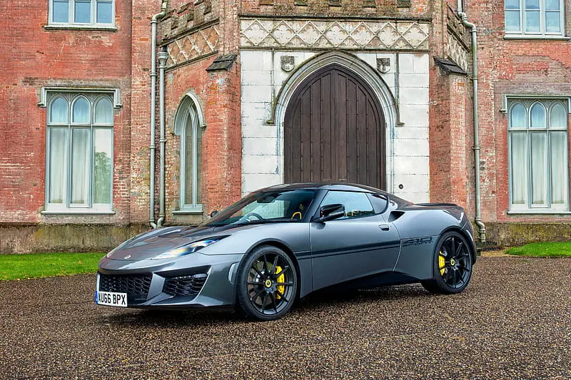 Lotus Evora Evora 410 2