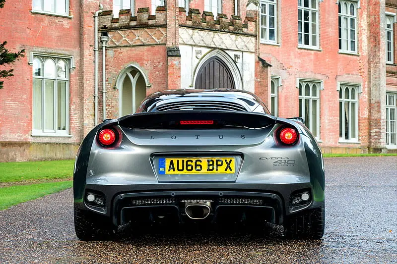 Lotus Evora Evora 410 5