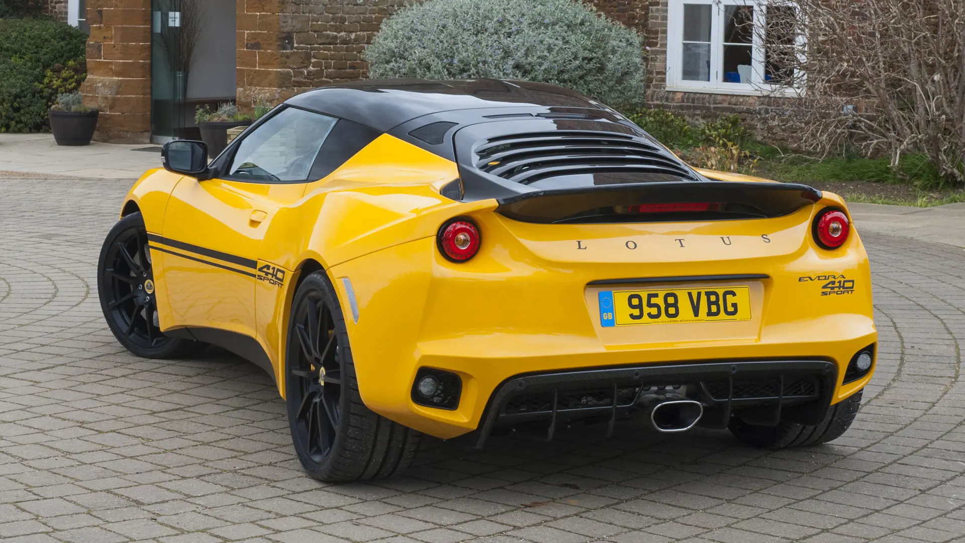 Lotus Evora Evora 410 4