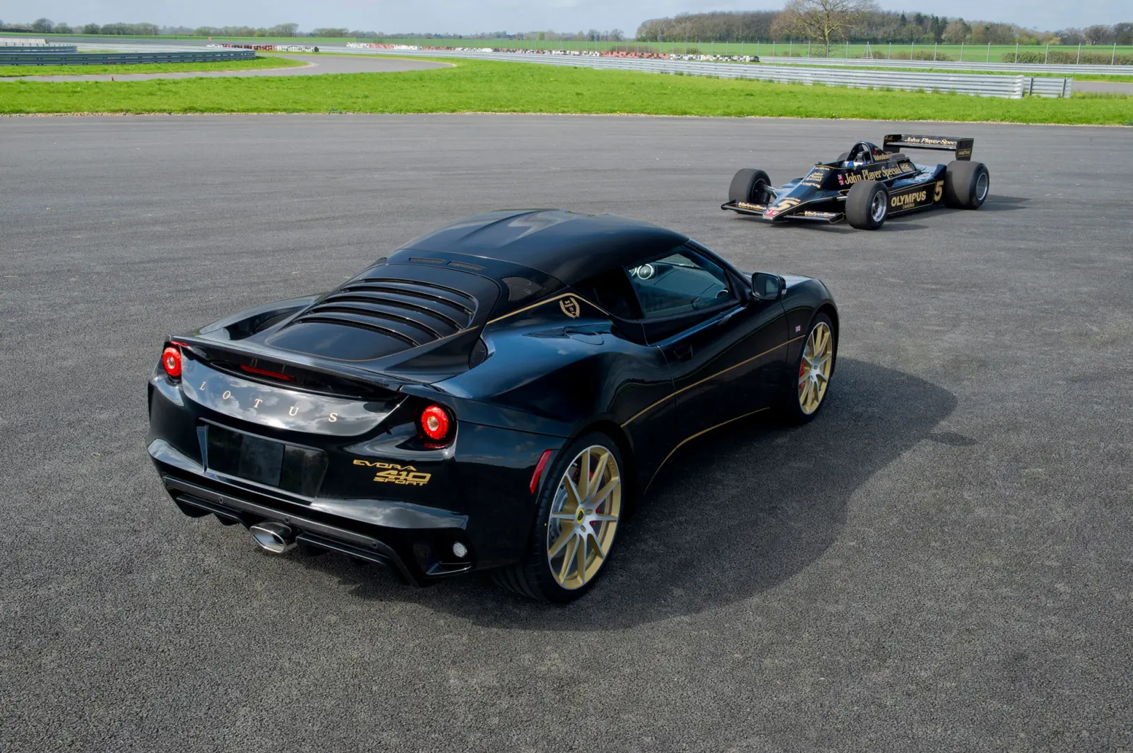 Lotus Evora Evora 410 5