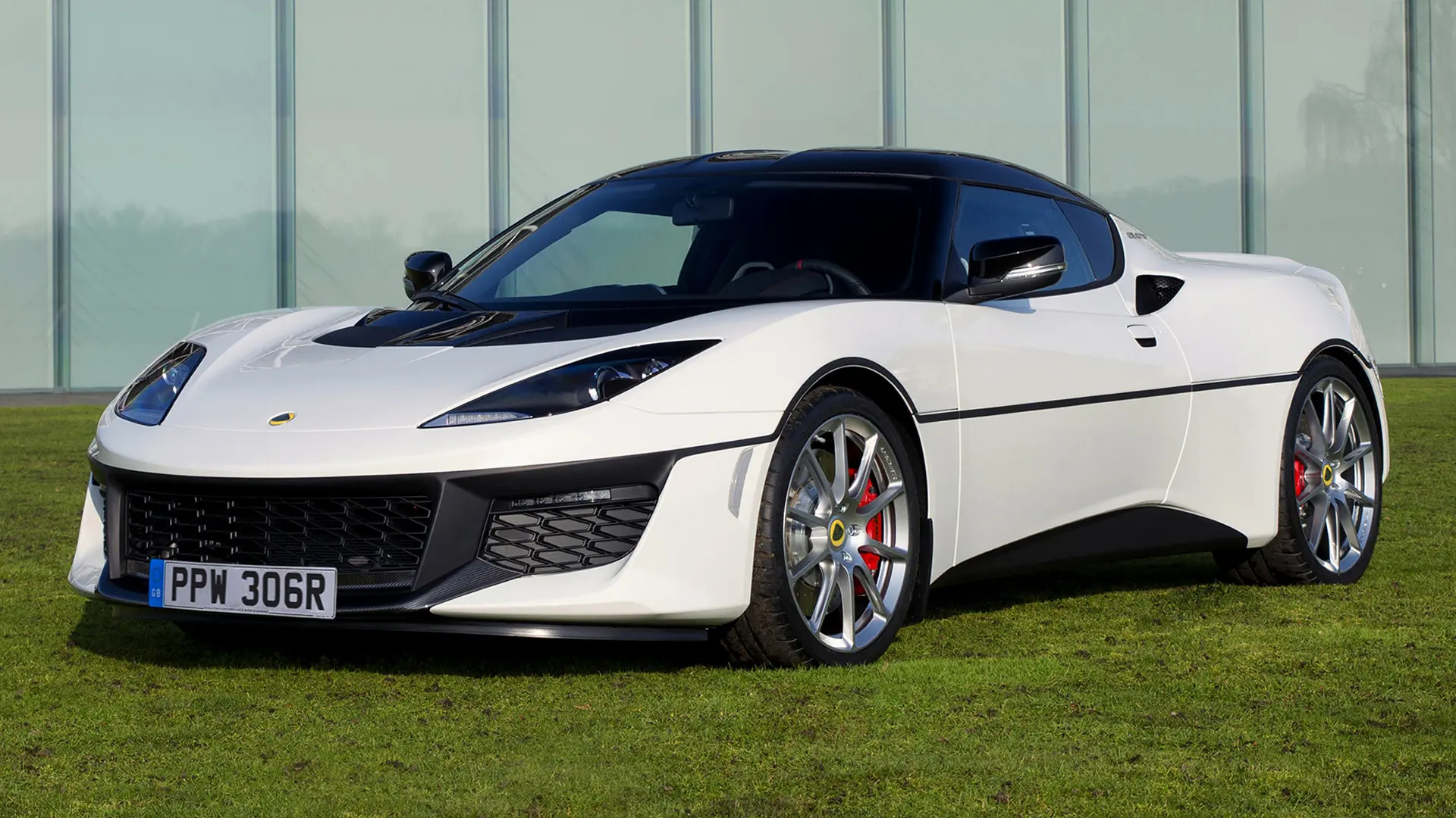 Lotus Evora Evora 410 7