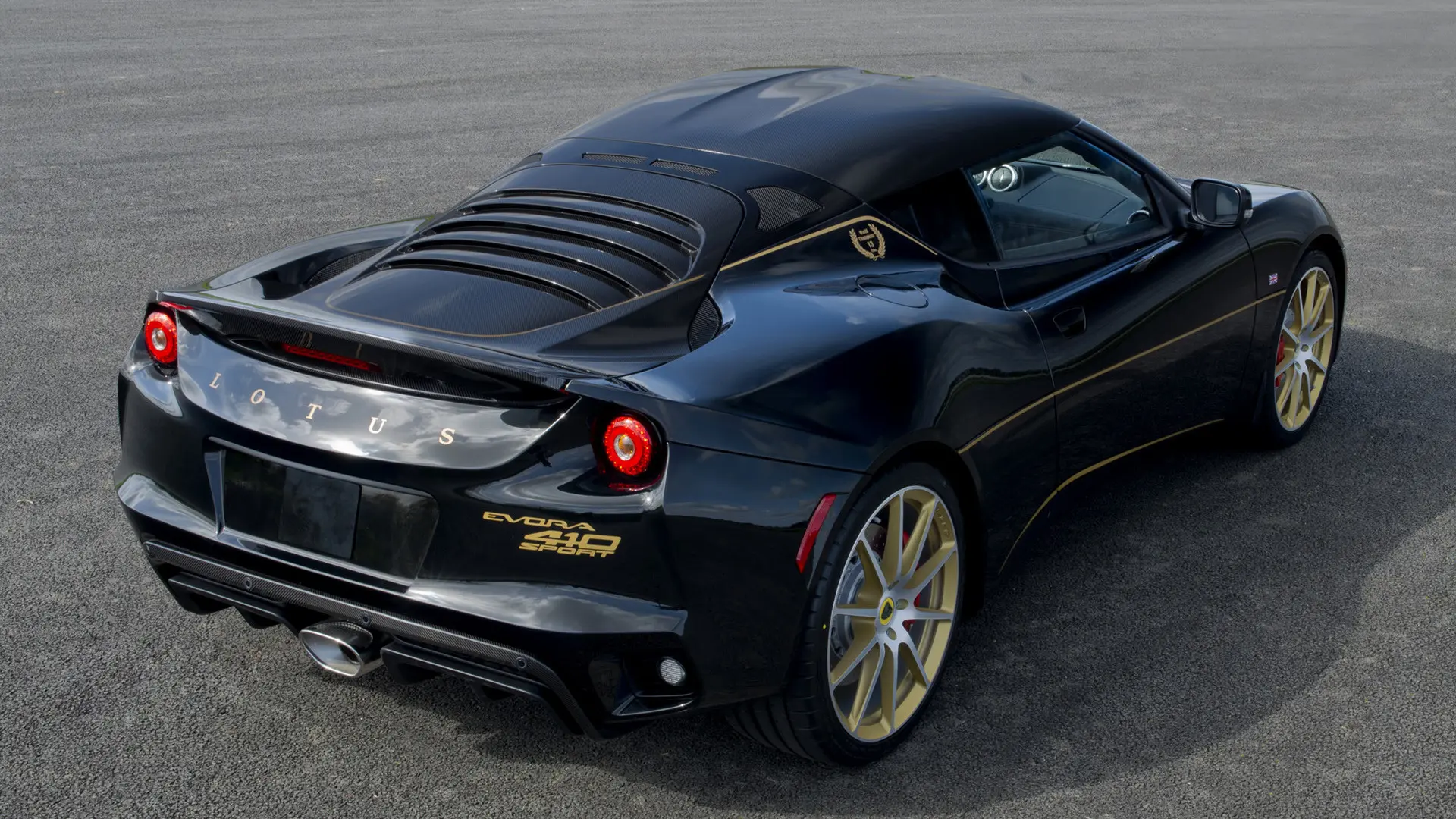 Lotus Evora Evora 410 6