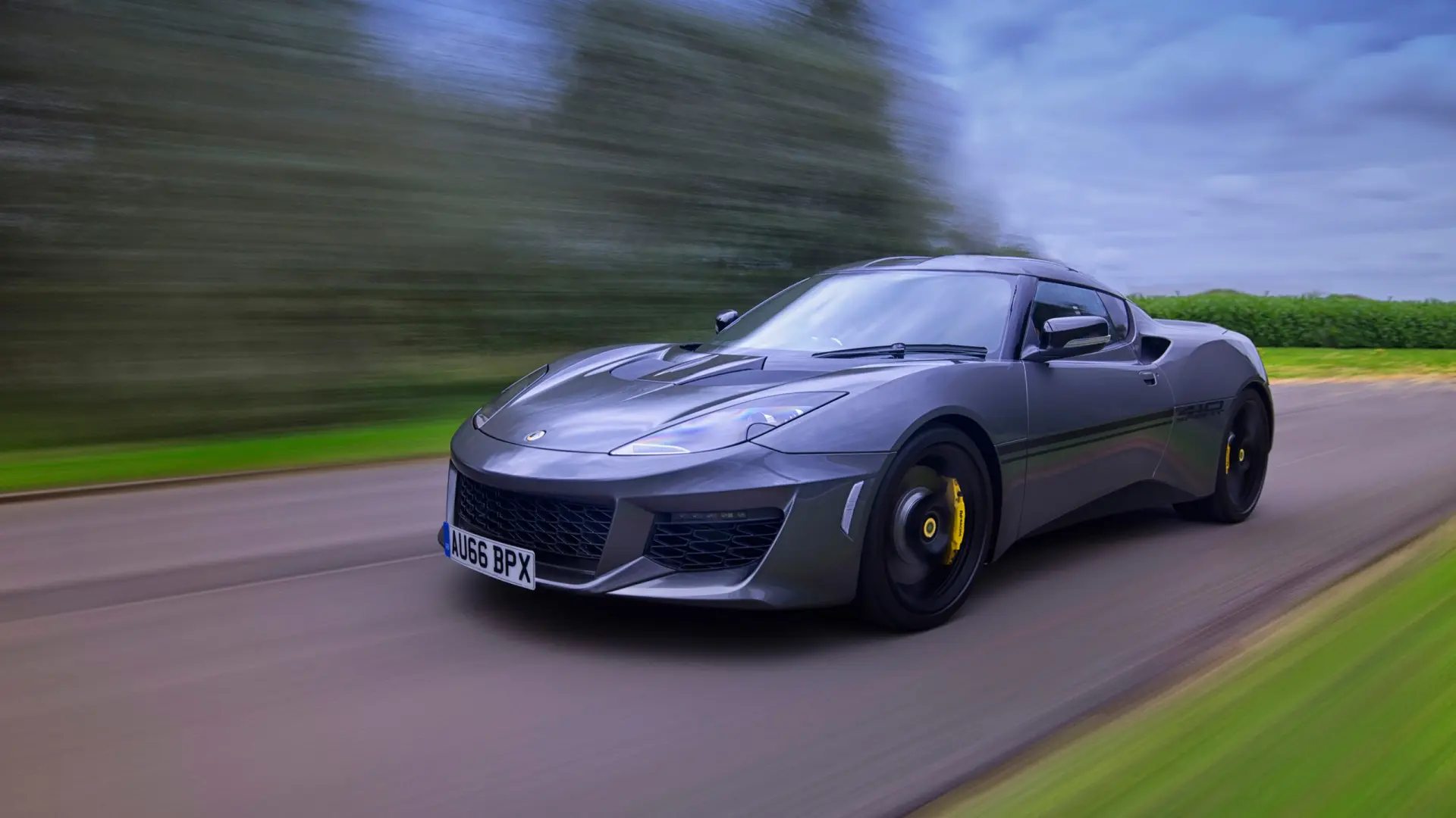 Lotus Evora Evora 410 7