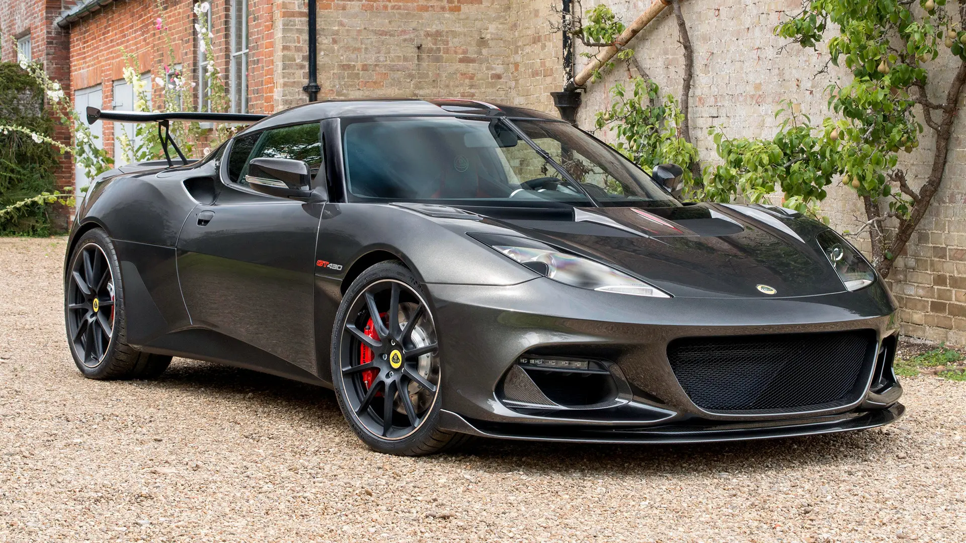 Lotus Evora Evora GT430 0