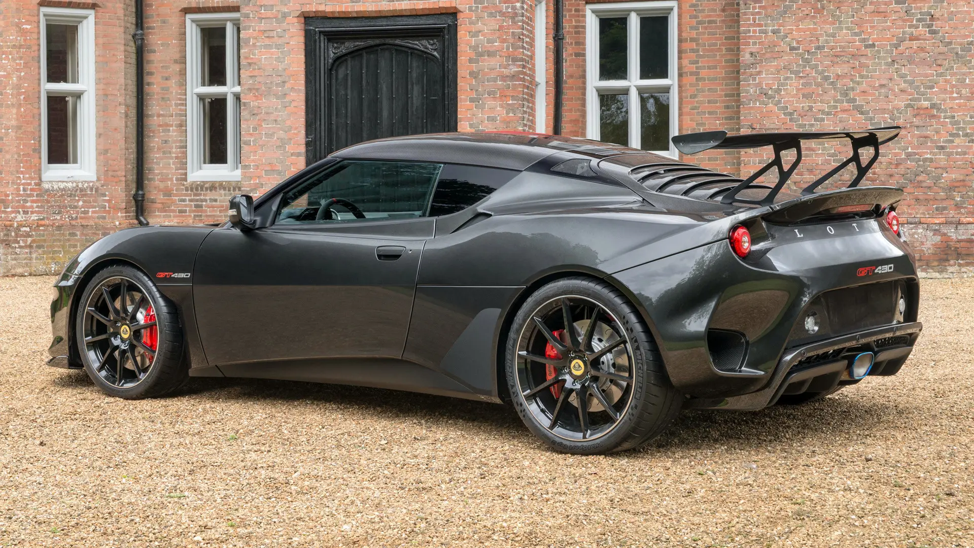 Lotus Evora Evora GT430 1