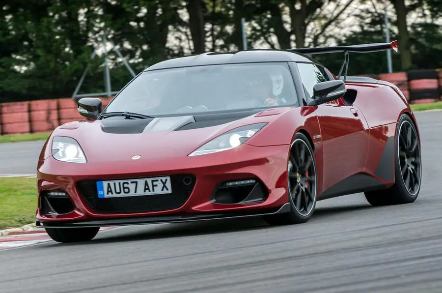 Lotus Evora Evora GT430 1