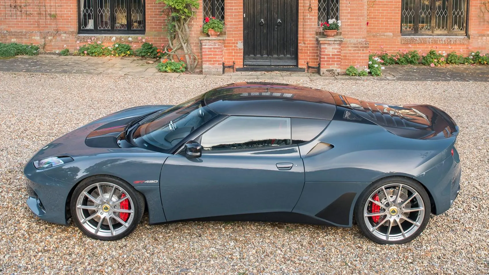 Lotus Evora Evora GT430 2