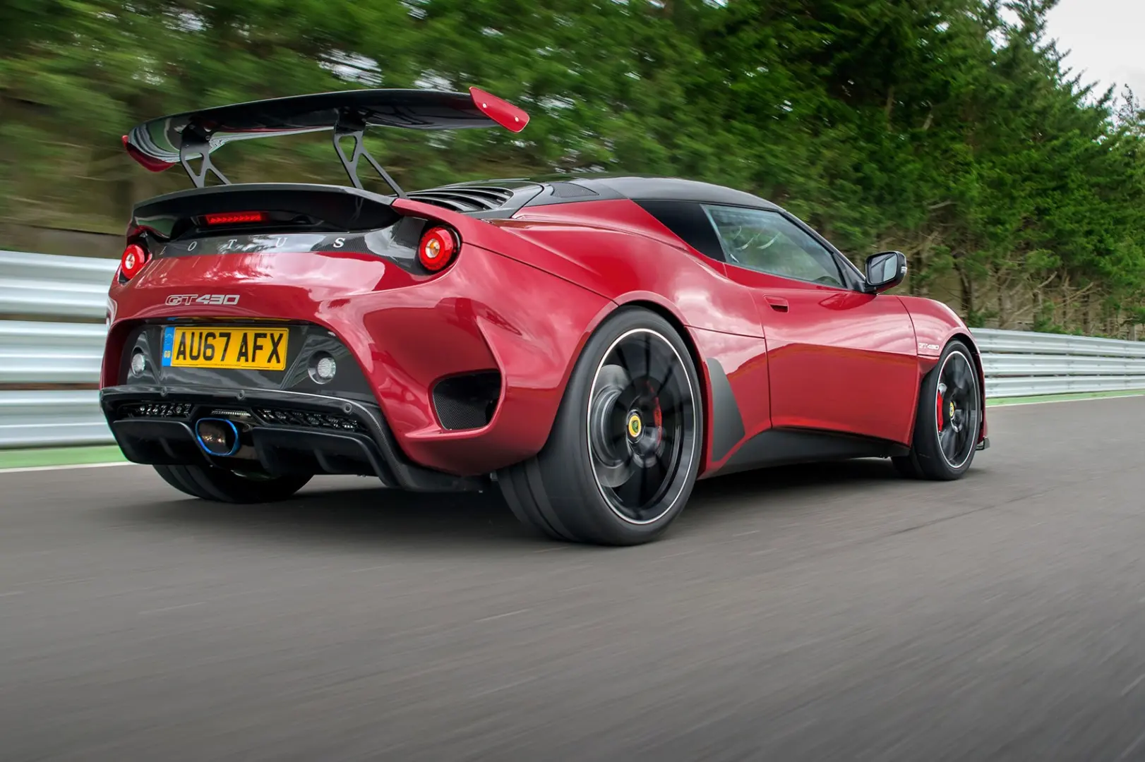 Lotus Evora Evora GT430 4