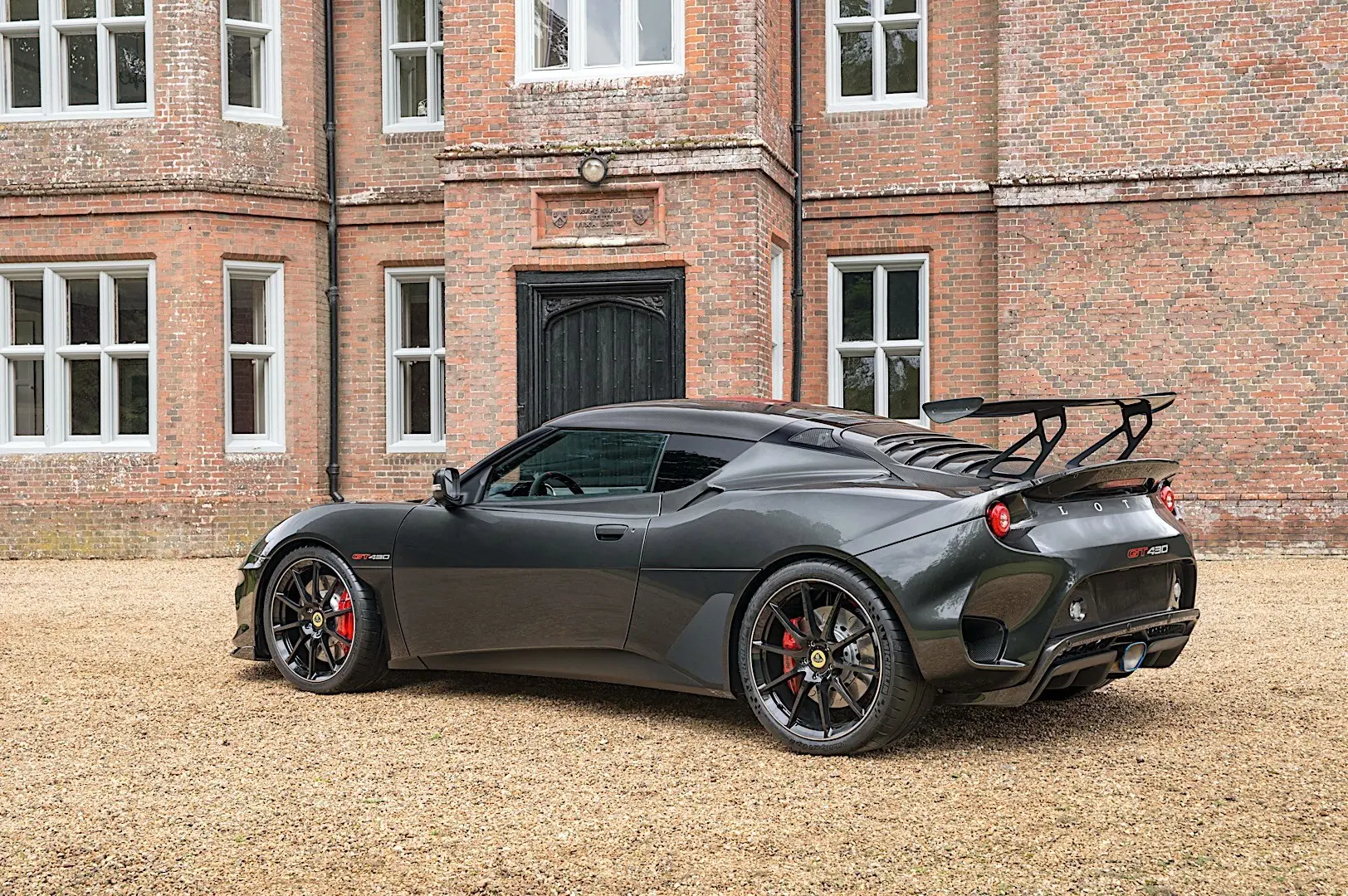 Lotus Evora Evora GT430 5
