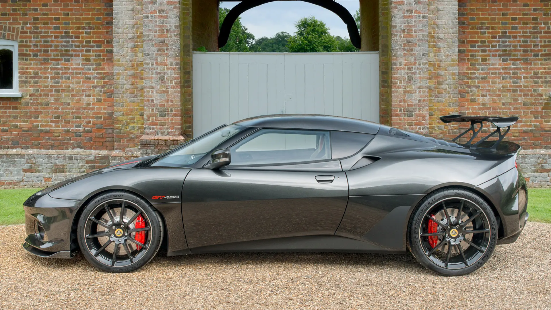 Lotus Evora Evora GT430 3