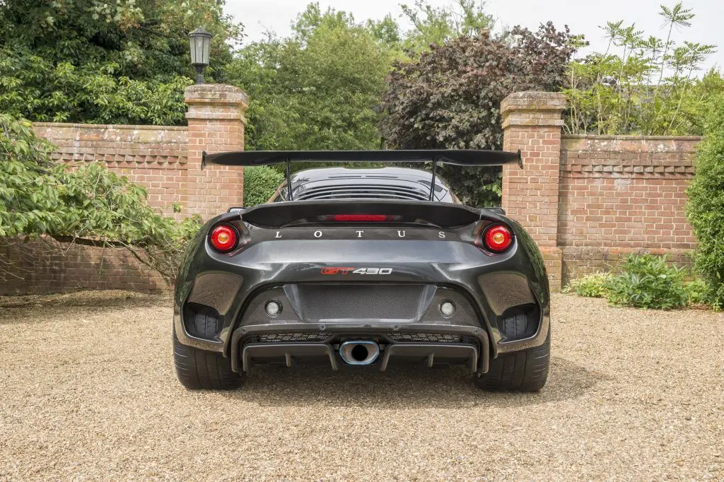 Lotus Evora Evora GT430 6