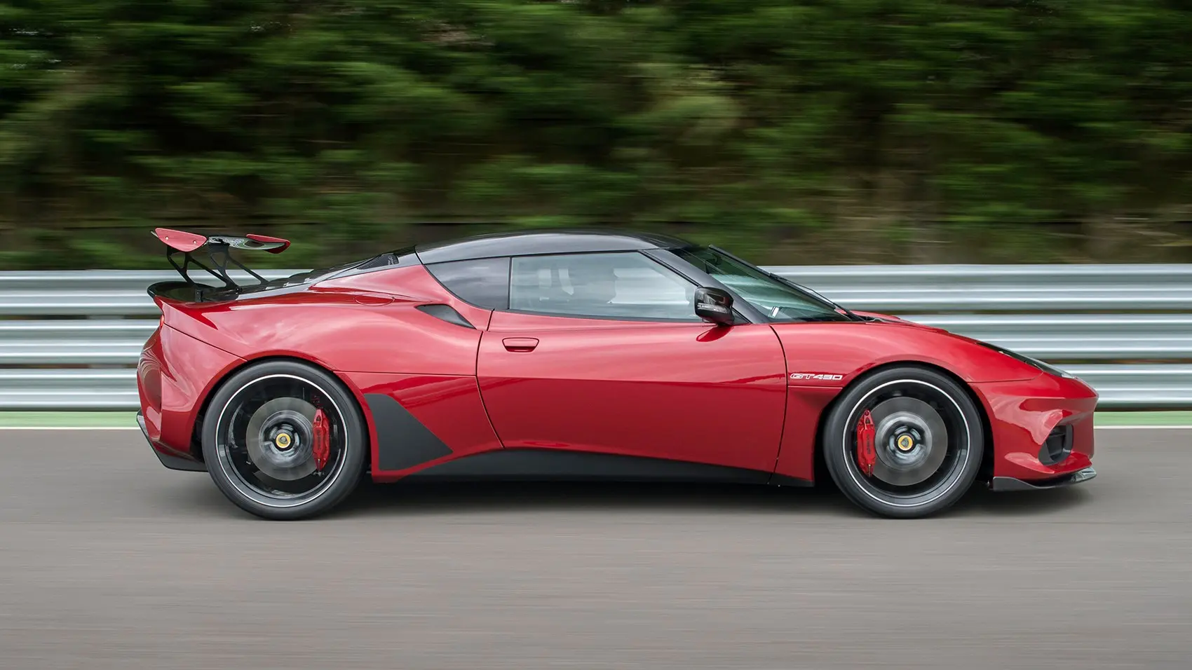 Lotus Evora Evora GT430 7