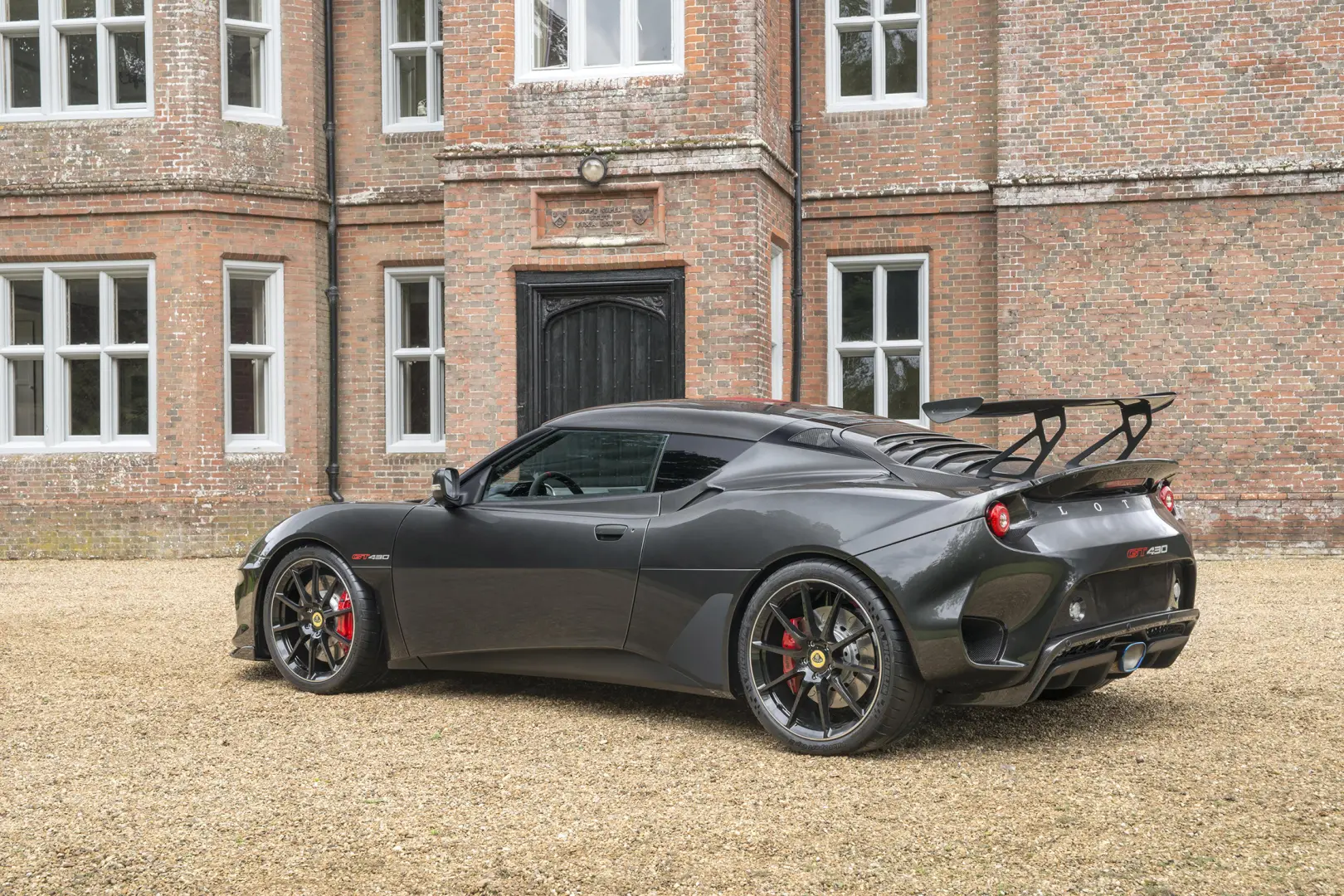 Lotus Evora Evora GT430 4