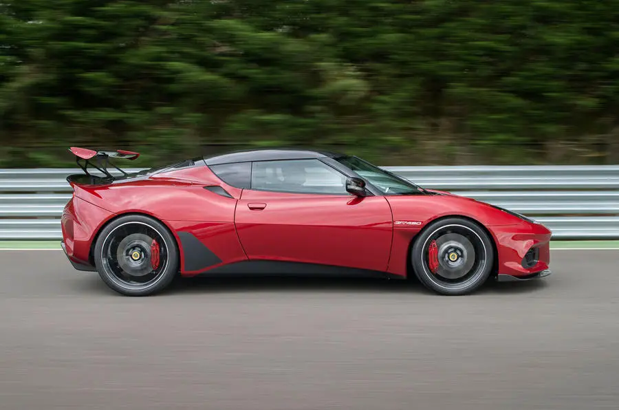 Lotus Evora Evora GT430 5