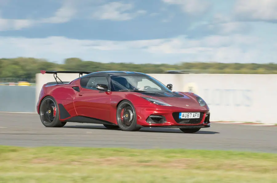 Lotus Evora Evora GT430 7