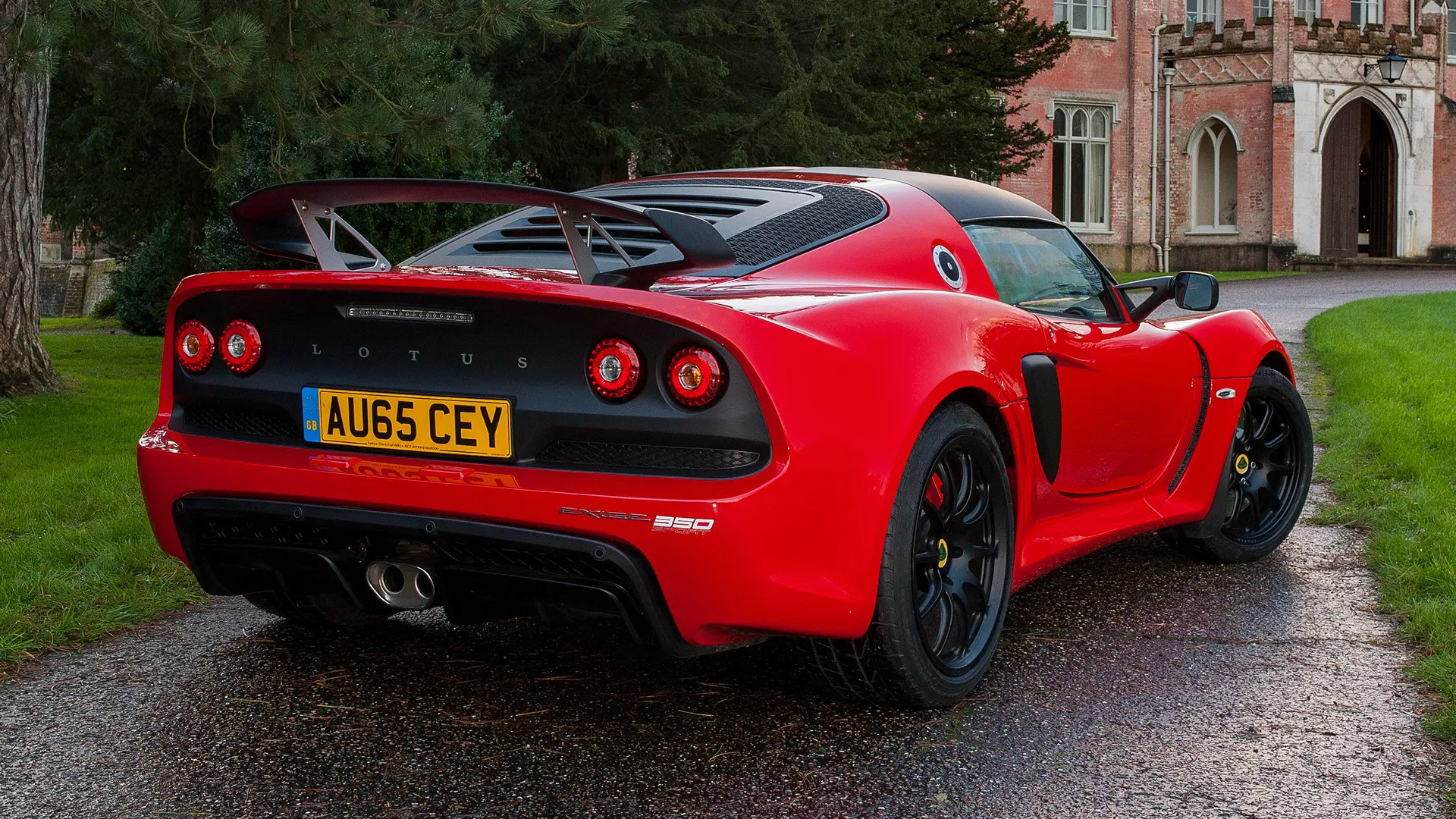 Lotus Exige Exige Coupe 350 Sport 0