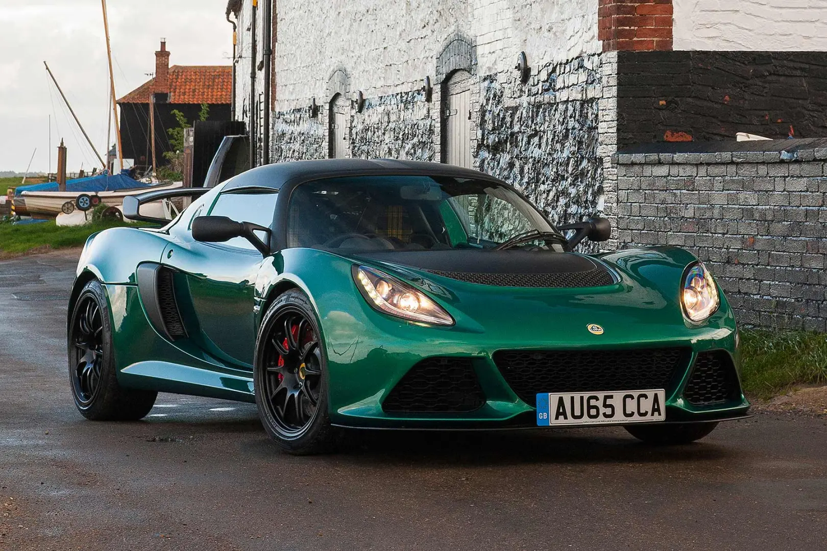 Lotus Exige Exige Coupe 350 Sport 1